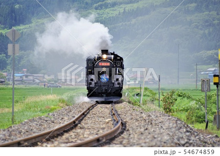 SL銀河 2019年夏 正面 SL銀河 2019年夏 正面 54674859