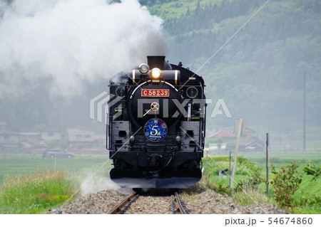 SL銀河　2019年夏　正面 54674860