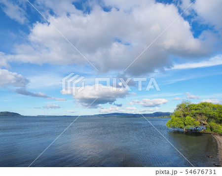 ニュージーランド・ロトルア湖 / Lake Rotorua, New Zealand ニュージーランド・ロトルア湖 / Lake Rotorua, New Zealand 54676731