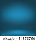 Blue gradient abstract background 54676760