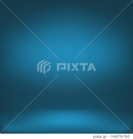 Blue gradient abstract background 54676760
