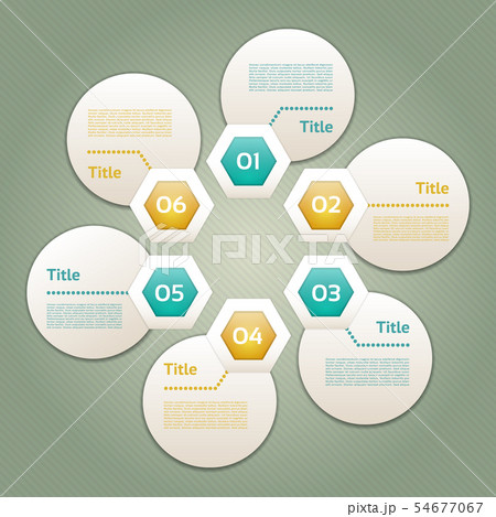 Vector Progress background  54677067