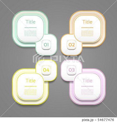 Vector Progress Background 54677476