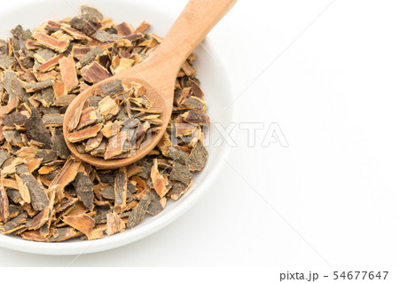 セイヨウイソノキ樹皮、バックソーンバーク: Buckthorn bark 54677647