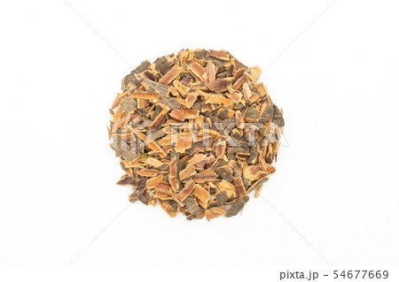 セイヨウイソノキ樹皮、バックソーンバーク: Buckthorn bark 54677669