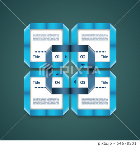 Vector Progress Background  54678501