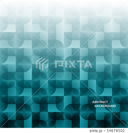 Modern geometrical abstract background. eps 10 54678502