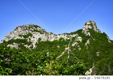 初夏 風景 雪岳山 54679285
