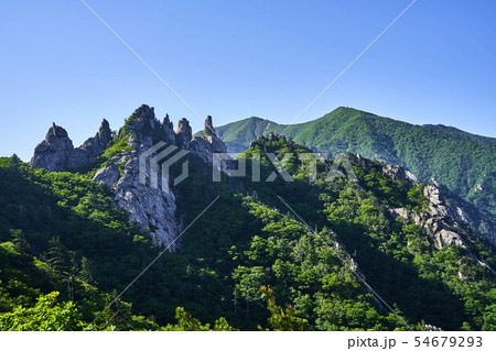 初夏 風景 雪岳山 54679293