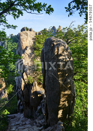 初夏 風景 雪岳山 54679307