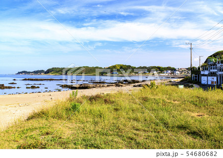 和田長浜（夏） 54680682