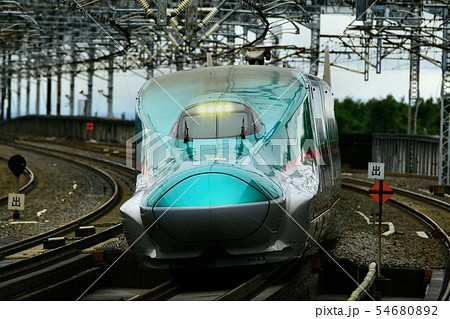 東北新幹線・那須塩原駅にて 54680892