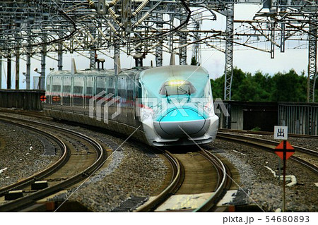 東北新幹線・那須塩原駅にて 54680893