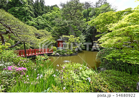 大谷寺（栃木県）弁天堂 54680922