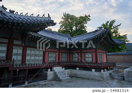 初夏 風景 都市 54681314