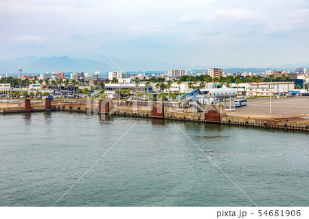 宮崎港フェリーターミナル 54681906