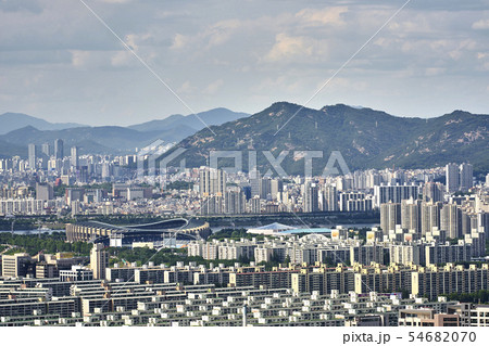 風景 都市 都会 54682070