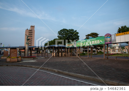 JR渋川駅前 群馬県 JR渋川駅前 群馬県 54682361