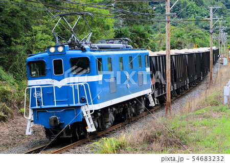 秩父鉄道デキ牽引貨物列車 54683232