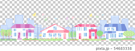 城市景觀 54683338