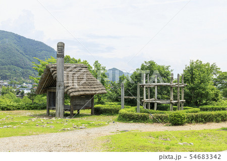 道の駅 矢瀬親水公園 矢瀬遺跡 道の駅 矢瀬親水公園 矢瀬遺跡 54683342