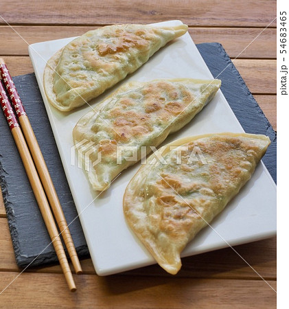 餃子 点心 焼き餃子 54683465