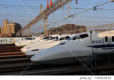 新幹線 54683816