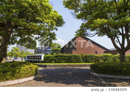 千葉県立美術館 千葉県立美術館 54686009