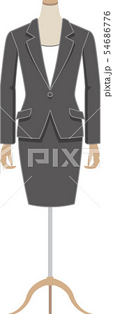 torso トルソー ビジネス business レディース_スーツ ladies suits 　 54686776