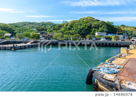能古島と船旅 54686978