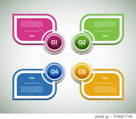 Vector Progress Background  54687746