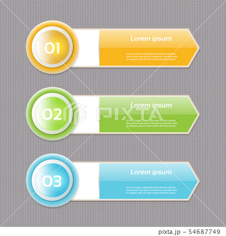Vector Progress Background  54687749