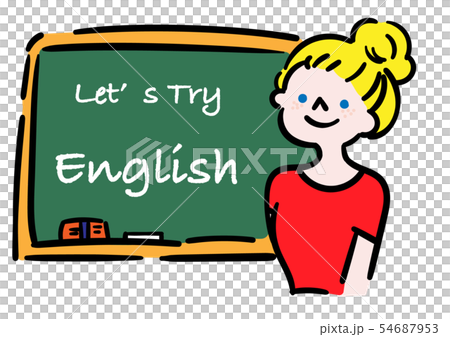 英語課_女2 英語課_女2 54687953