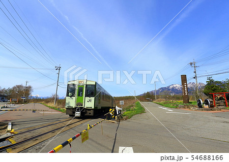 JR鉄道最高地点  54688166