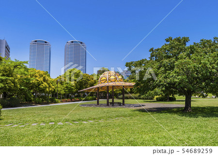 幕張海浜公園の風景 幕張海浜公園の風景 54689259