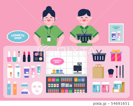 店 商店 販売 54691651