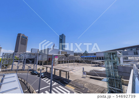 幕張新都心 幕張メッセの風景 幕張新都心 幕張メッセの風景 54692739