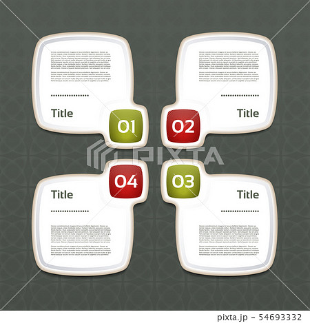 Vector Progress Background / Product Choice Vector Progress Background / Product Choice 54693332
