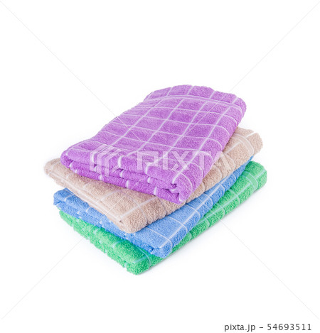 towel or bath towel on a background new. towel or bath towel on a background new. 54693511