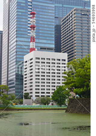 千代田区大手町　東京消防庁本庁舎 54693998
