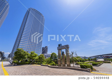 幕張新都心 メッセモールの風景 54694448