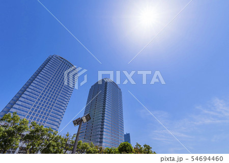 幕張新都心 メッセモールの風景 幕張新都心 メッセモールの風景 54694460
