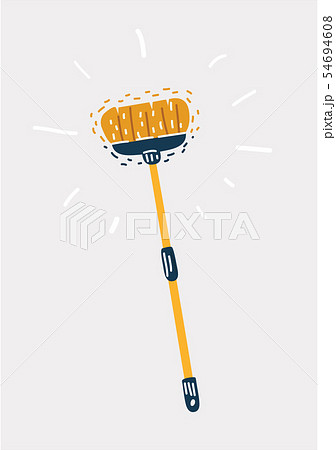Sweep brush tool. 54694608