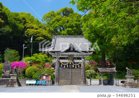 諌早 高城神社 諌早 高城神社 54696251