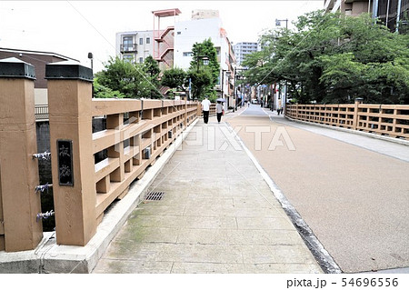 板橋宿「板橋」 54696556