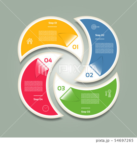 Vector Progress Background / Product Choice  54697265