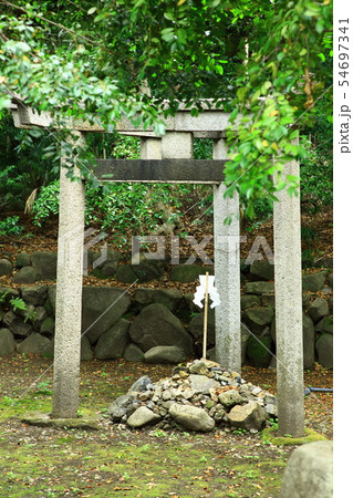 三柱鳥居 三柱鳥居 54697341