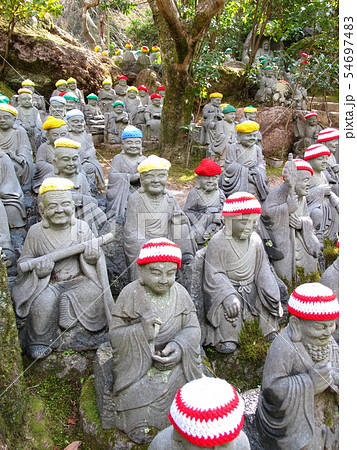 五百羅漢庭園(大聖院) 五百羅漢庭園(大聖院) 54697483