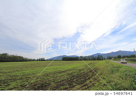 レンタカーで北海道旅行　十勝 54697641