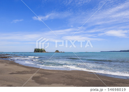 九龍島と鯛島 和歌山県 54698019